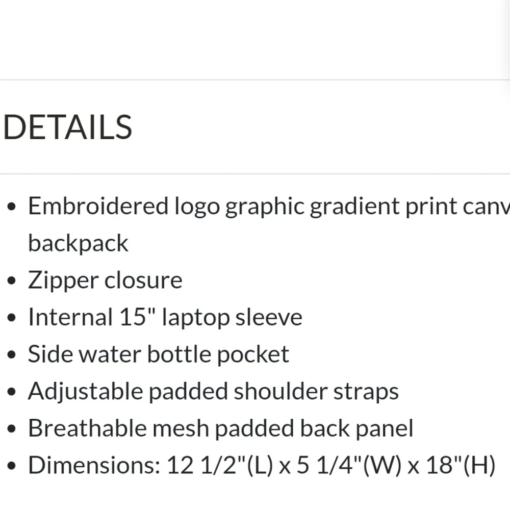 NEW! HURLEY Unisex Aerial Essentials Shark School Beach Backpack.